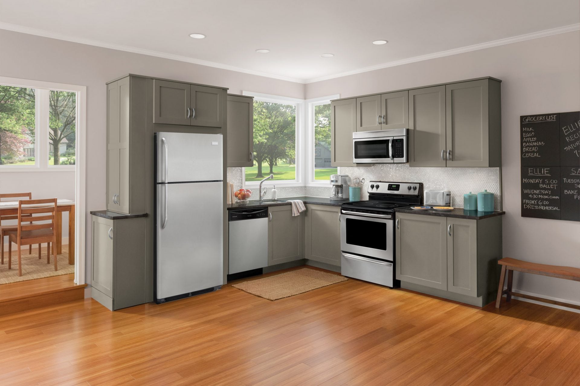Aging In Place: Appliances Features - GRCI