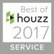 best of houzz 2017 service