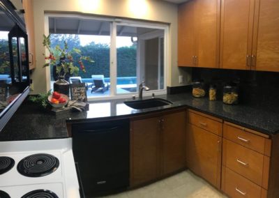Decadent Dining Room & Kitchen