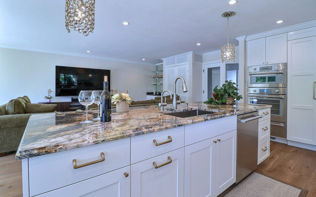 Bright and Captivating Kitchen Transformation