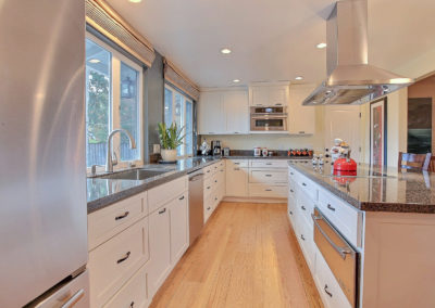 moraga kitchen renovation gordon reese design build