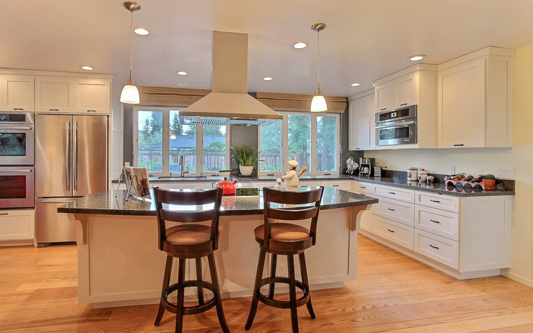 Radiant Kitchen Renovation