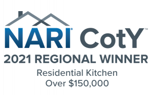 Gordon Reese, Nari CotY 2021 Regional Winner