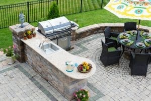 Outdoor Remodeling 4 Must-Haves for an Outdoor Kitchen1