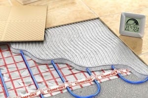 Is Radiant Floor Heating in a Bathroom Worth the Cost