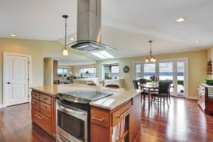 Premium Kitchen Features for Your 2017 Remodel