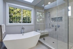 Six Luxurious Bathroom Features