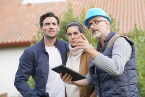 hiring a team for pulling permits for home remodel