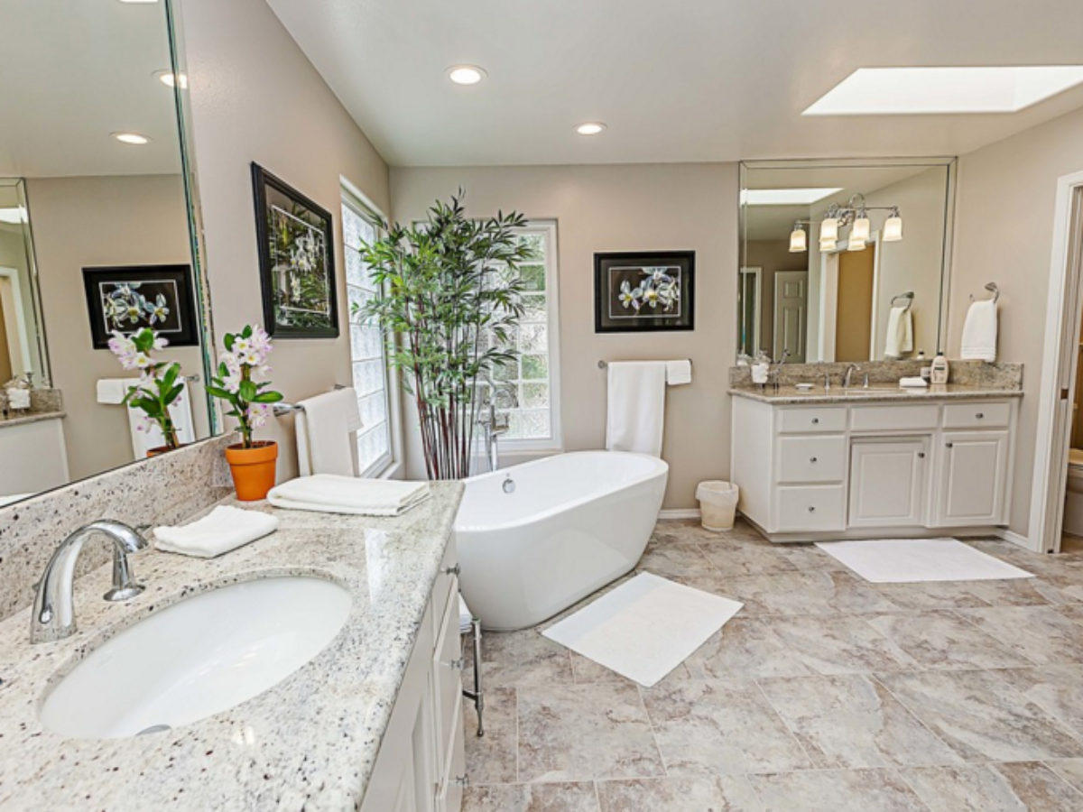 Top Rated Bathroom Remodeling Companies Nearby
