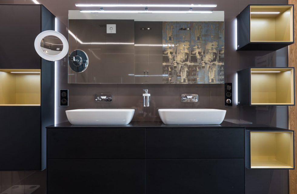 Creating Your Own Bathroom Vanity