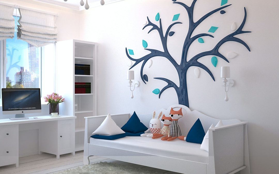room design that grows with your child